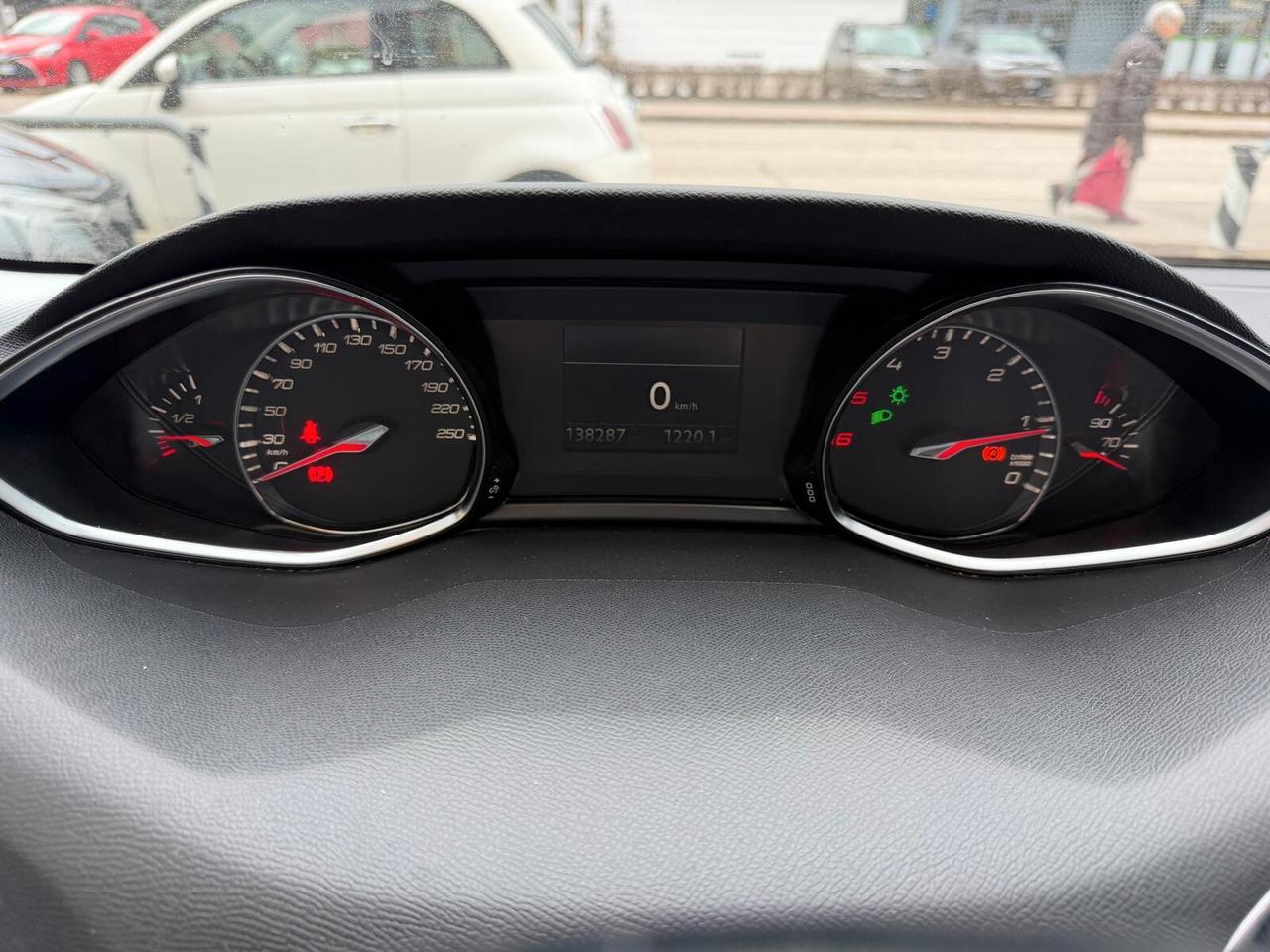 Peugeot 308 BlueHDi 120 S&S EAT6 Active