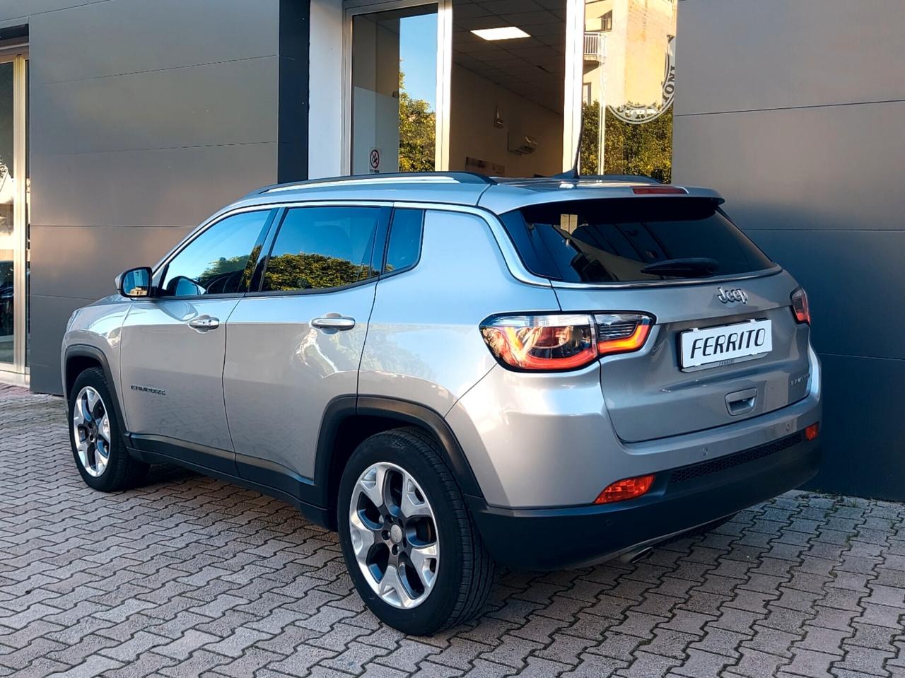 Jeep Compass 1.6 Multijet II 2WD Limited