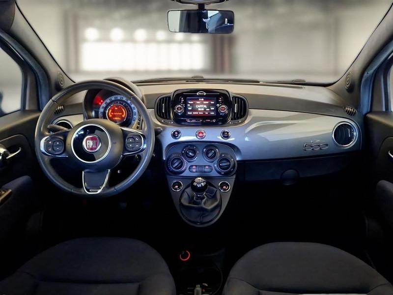 FIAT 500 1.0 70cv Ibrido Cult