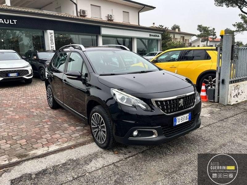 Peugeot 2008 BlueHDi 100 S&S Allure