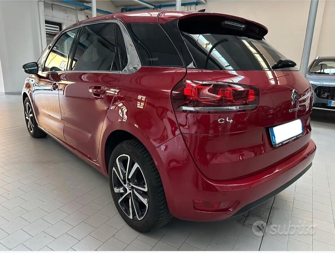Citroen C4 Picasso 1.6 HDi 120 Shine 2018