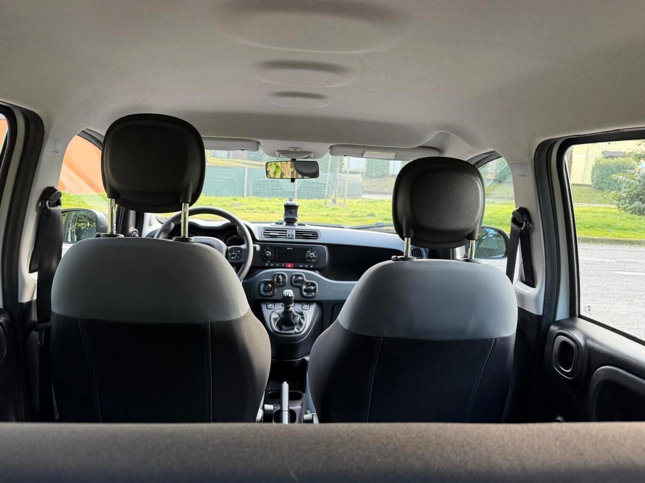 Fiat Panda 1.2 EasyPower Easy Lounge