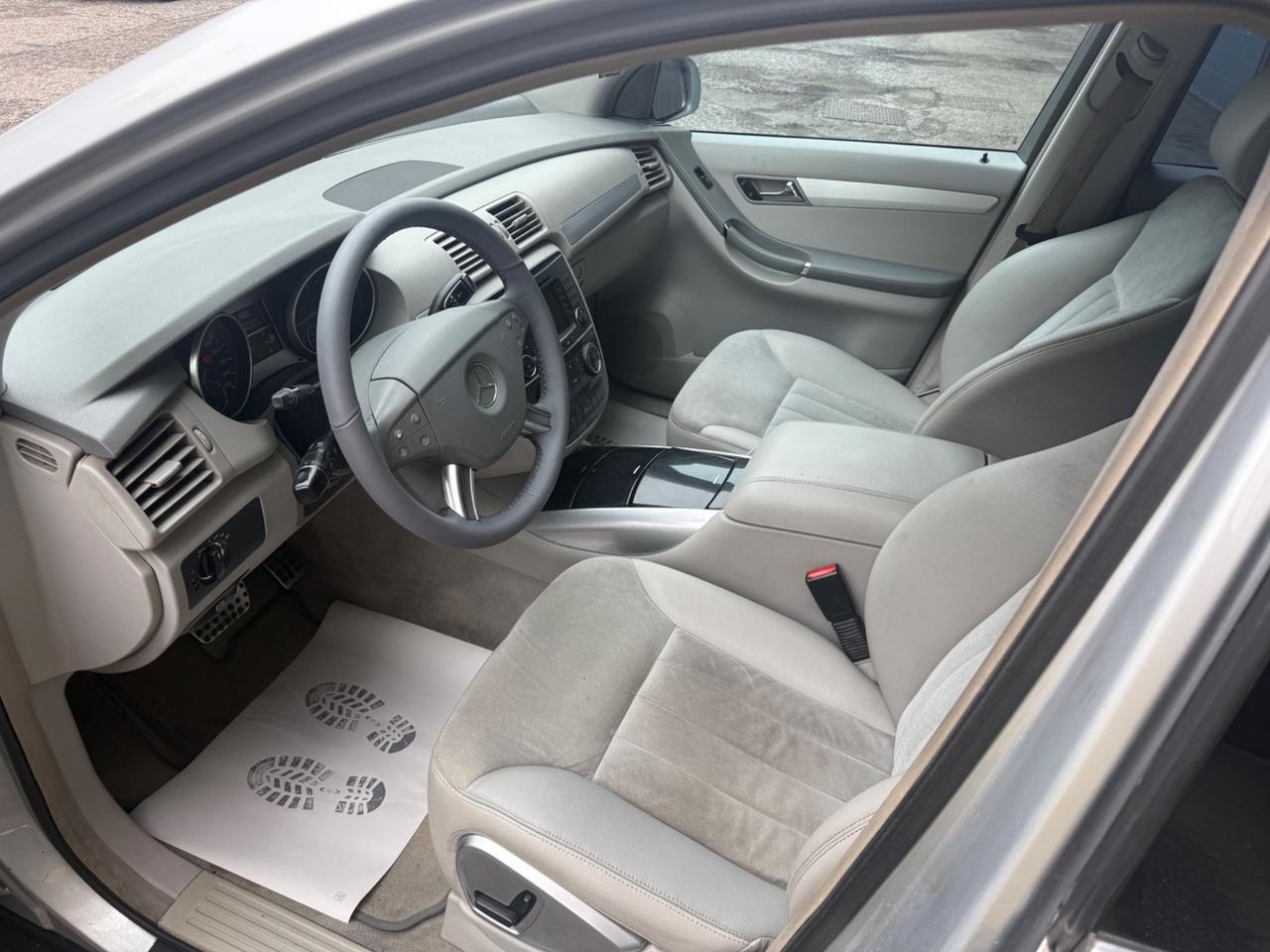 Mercedes-benz R 280 CDI cat 4Matic Premium