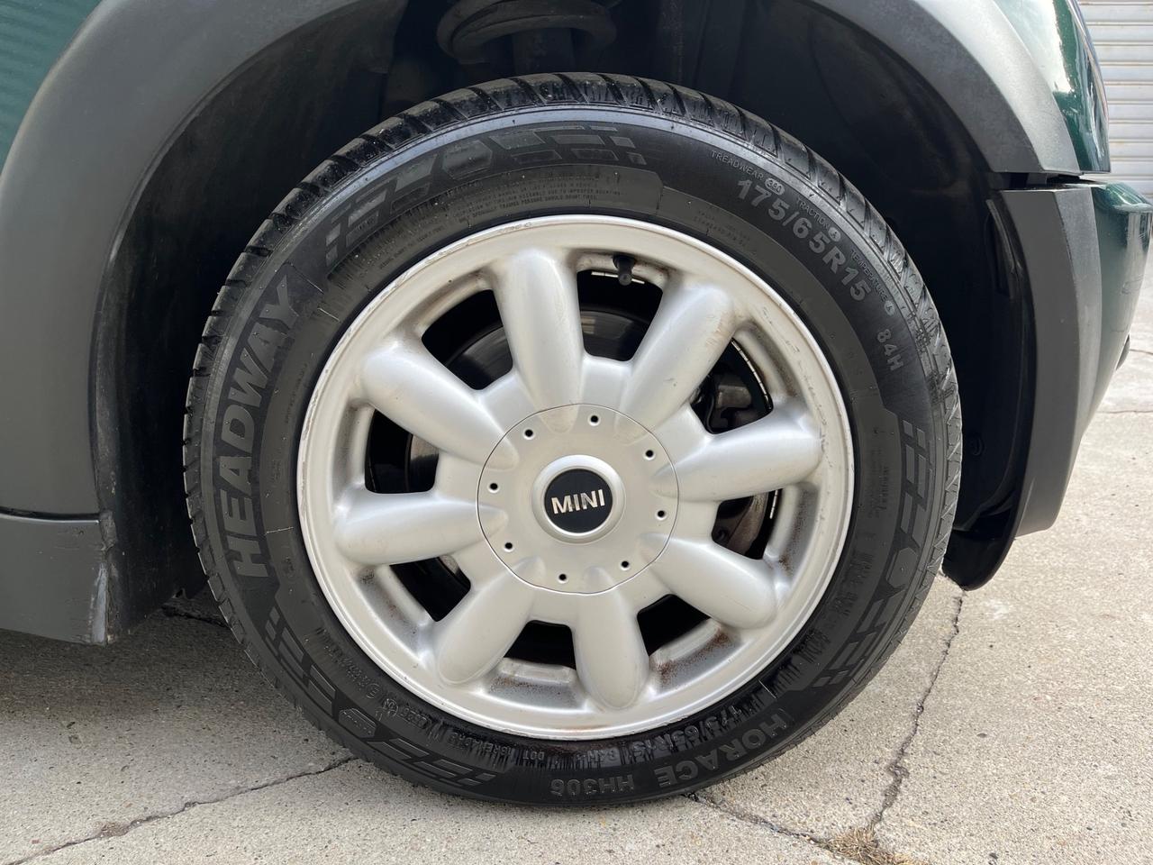 Mini 1.6 16V One de luxe GPL