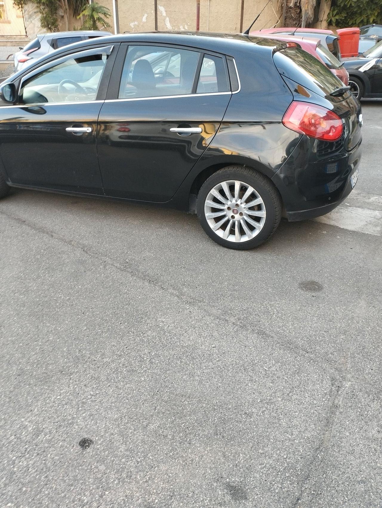 Fiat Bravo 1.6 MJT 120 CV DPF Emotion