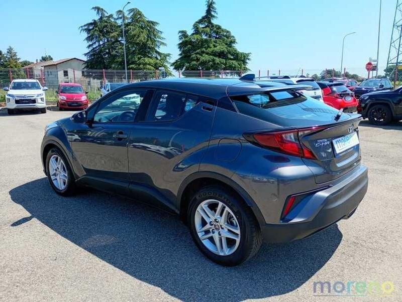 Toyota C-HR 1.8h Active E-CVT
