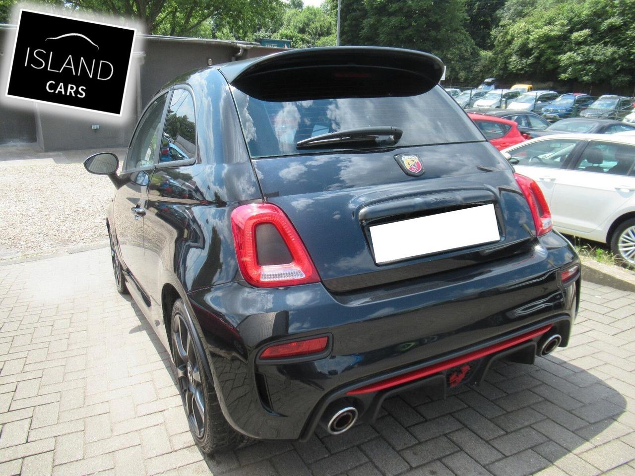 Abarth 595 1.4 145 CV