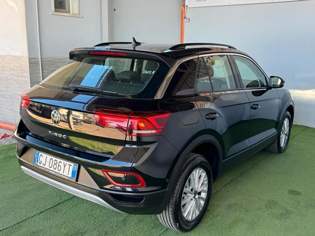 Volkswagen T-Roc 2.0 TDI SCR 150 CV DSG Style