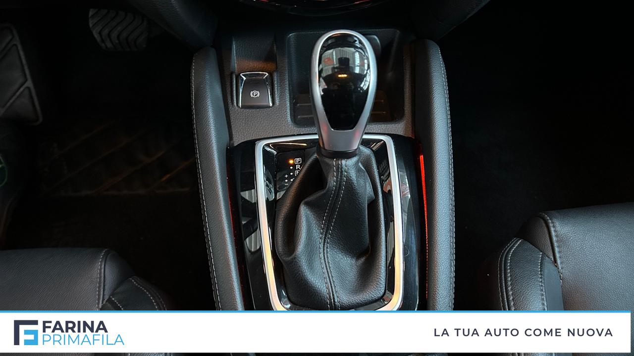 NISSAN Qashqai II 2017 - Qashqai 1.3 dig-t N-Connecta 160cv dct