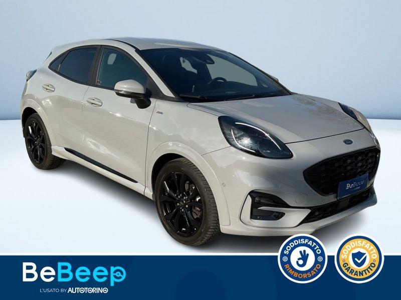 Ford Puma 1.5 ECOBLUE ST-LINE S&S 120CV