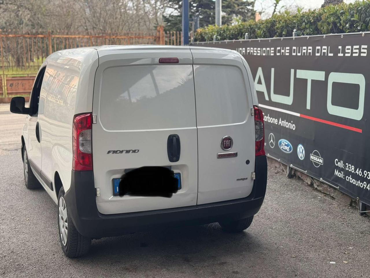 FIAT QUBO/FIORINO 1.3 mj FURGONE AUTOCARRO N1