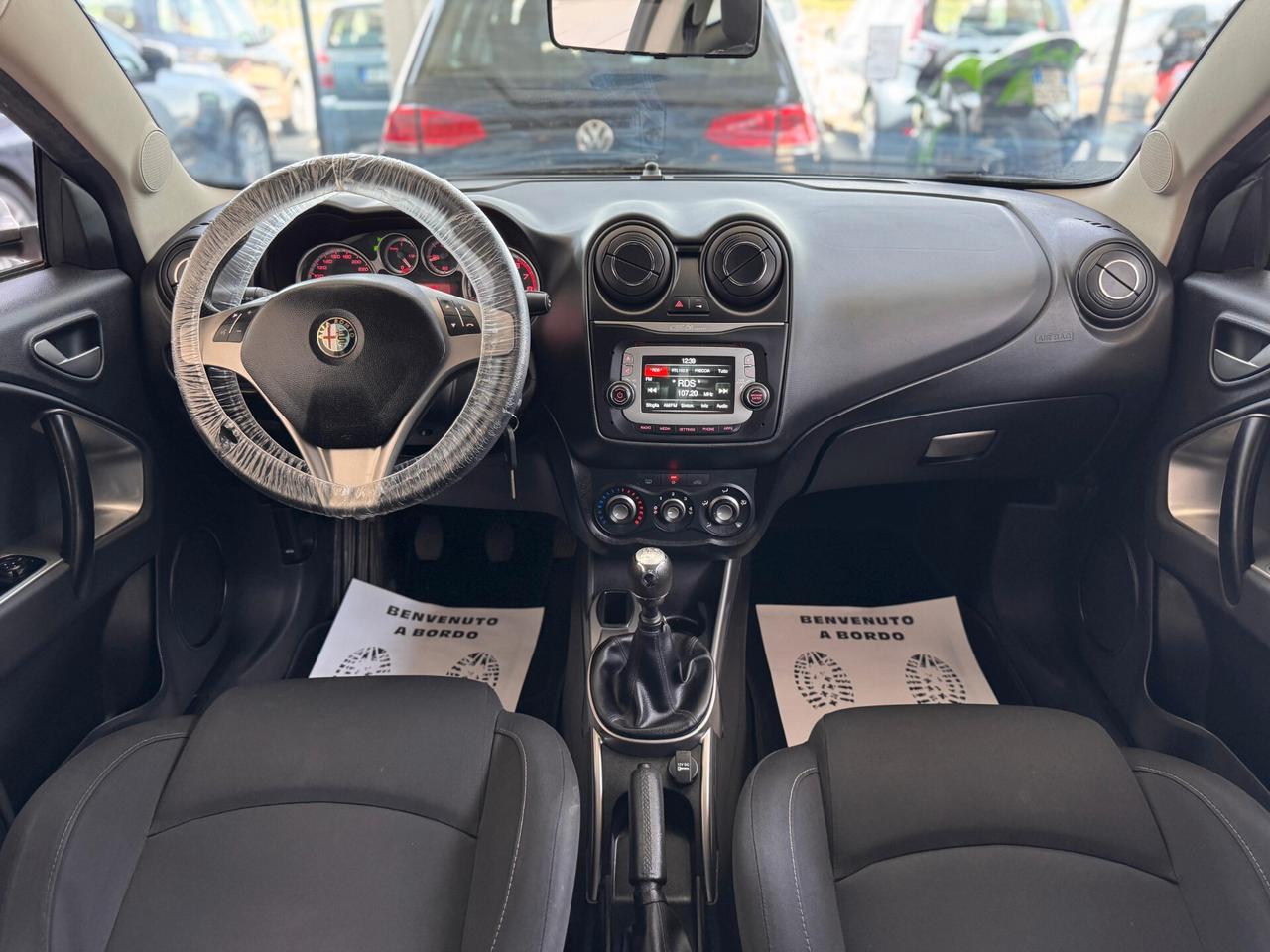 Alfa Romeo MiTo 1.4 78 CV 8V S&S Racer