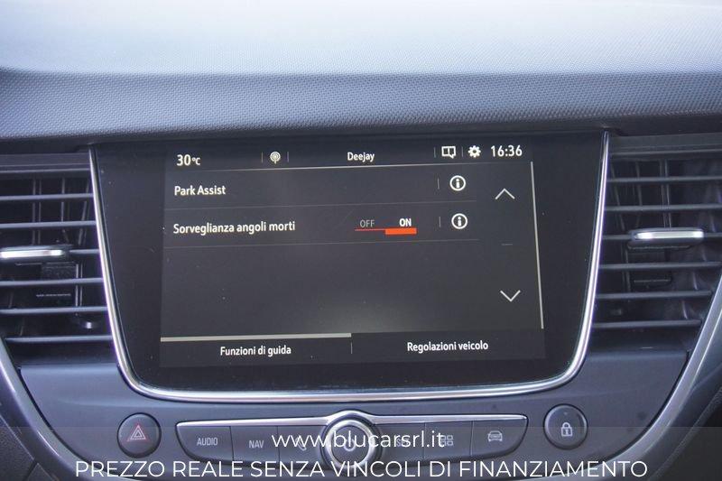 Opel Crossland 1.2 110cv Elegance S&S MT6