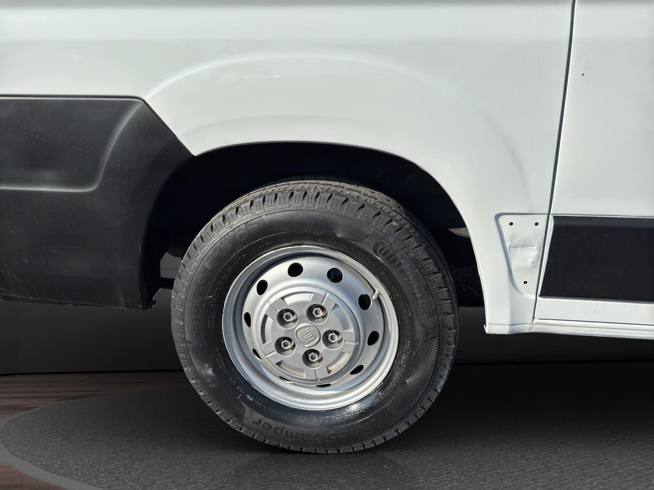 Fiat Ducato 28 2.0 MJT PC-TN Furgone 08/2013