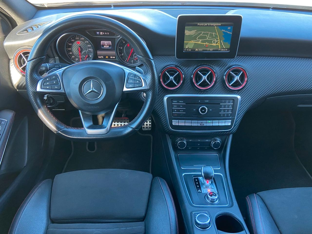 Mercedes-Benz A 45 AMG 4matic 381cv auto