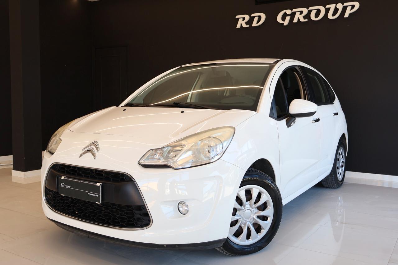 Citroen C3 1.1 airdream Exclusive c/esp Gpl okneop