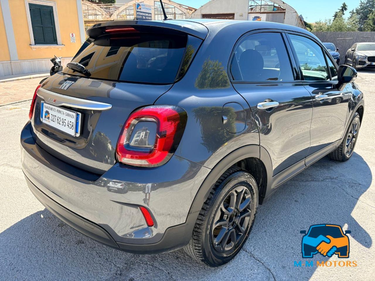 Fiat 500 X 500X 1.3 mjet Sport 95cv