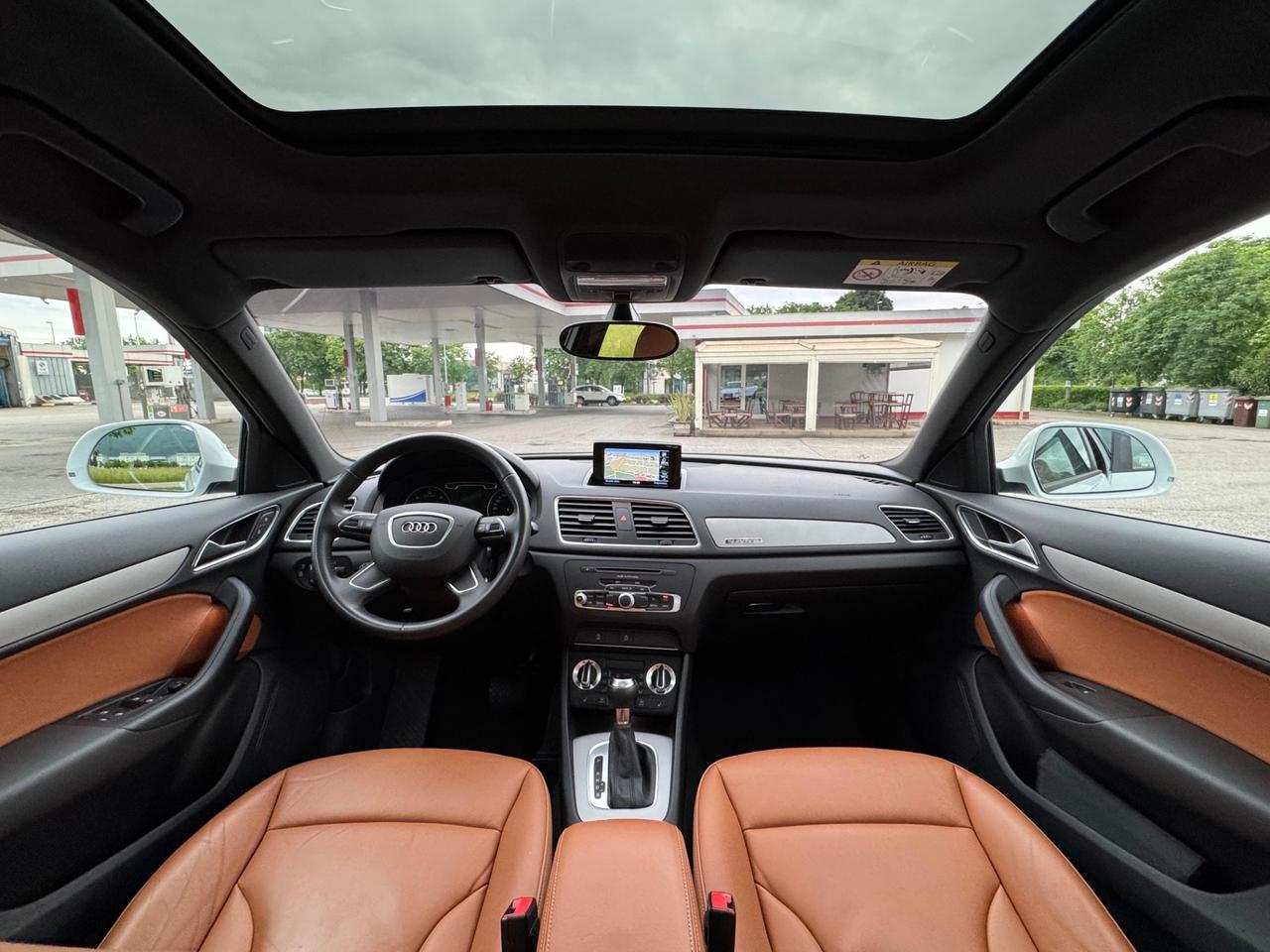 Audi Q3 2.0 TDI quattro S tronic S Line Edition