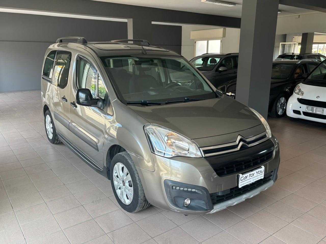 Citroen Berlingo Multispace 1.6 HDi 115 XTR