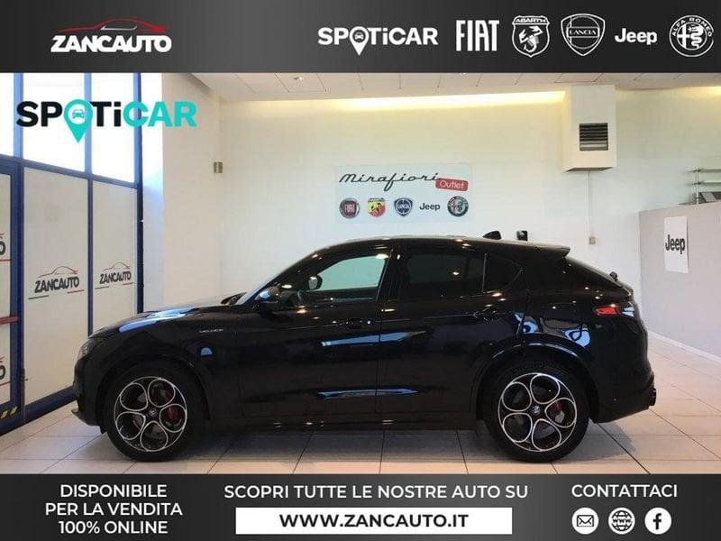 Alfa Romeo Stelvio Stelvio 2.0 Turbo 280 CV AT8 Q4 Veloce MY23