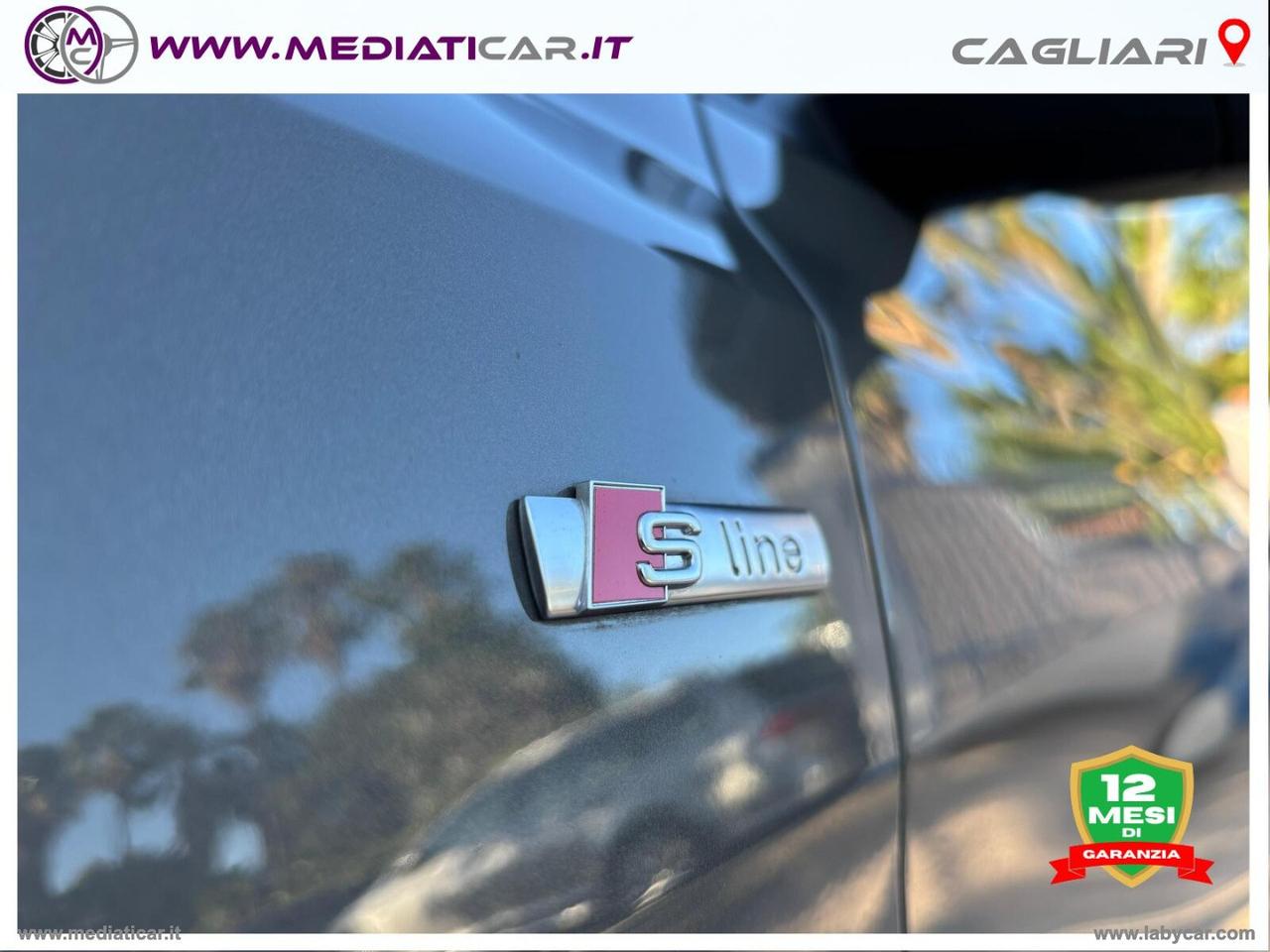 AUDI A1 SPB 40 TFSI S tronic S line edition