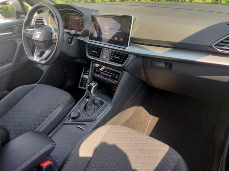 SEAT Tarraco 2.0 TDI FR DSG
