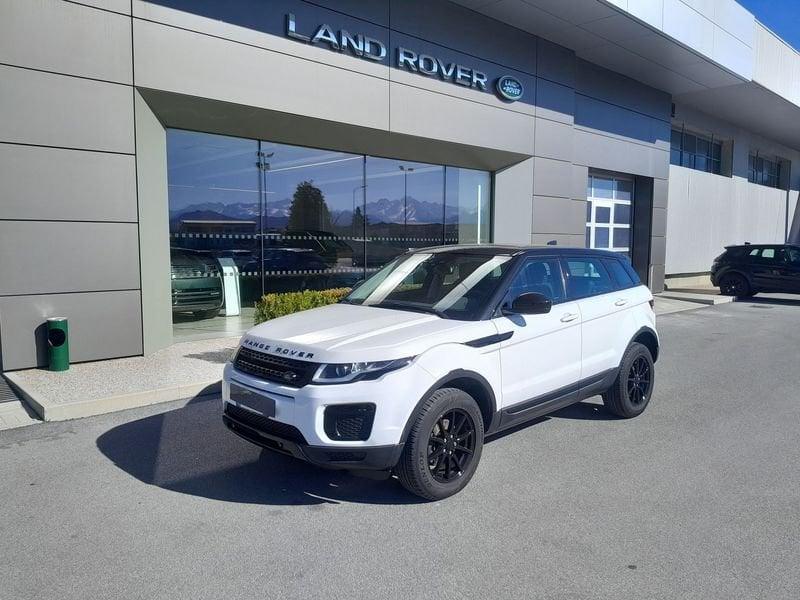 Land Rover Range Rover Evoque Range Rover Evoque 2.0 TD4 150 CV 5p. PURE AUTOCARRO N1 NETTO IVA