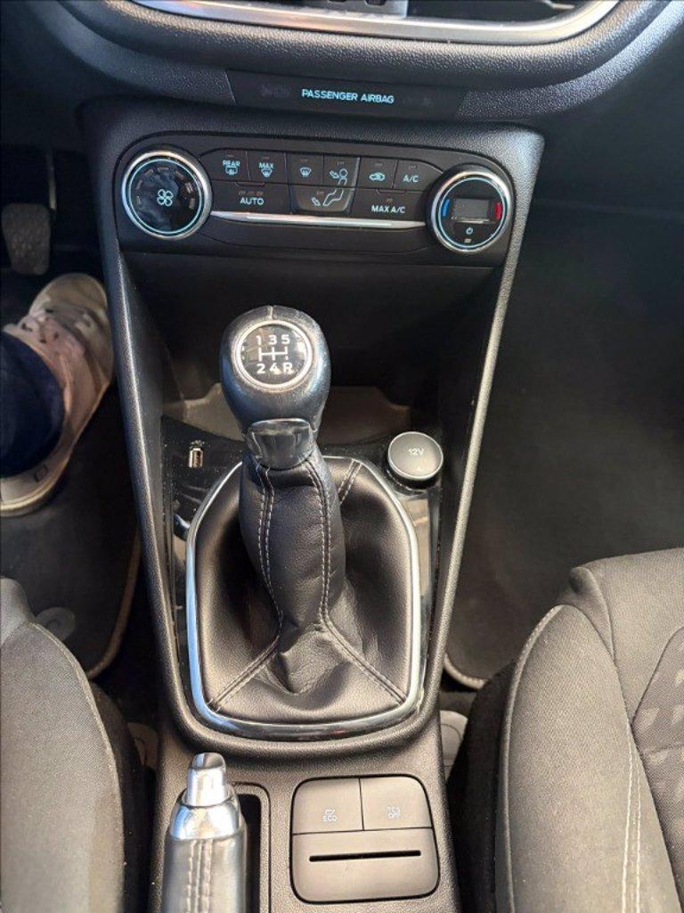 FORD Fiesta 5p 1.1 Titanium 85cv my19.5 del 2019