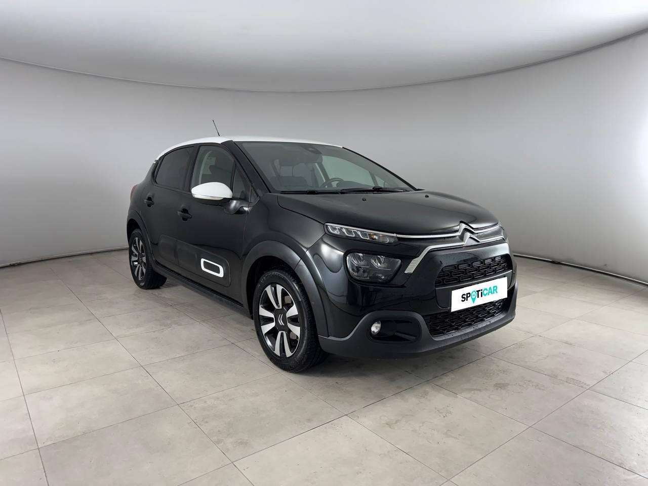 CITROEN C3 III 2017 - C3 1.2 puretech Shine s&s 110cv eat6