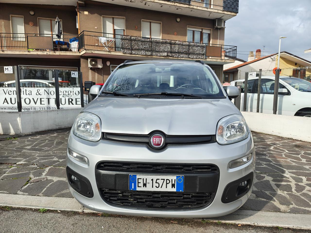Fiat Panda 1.2 Lounge