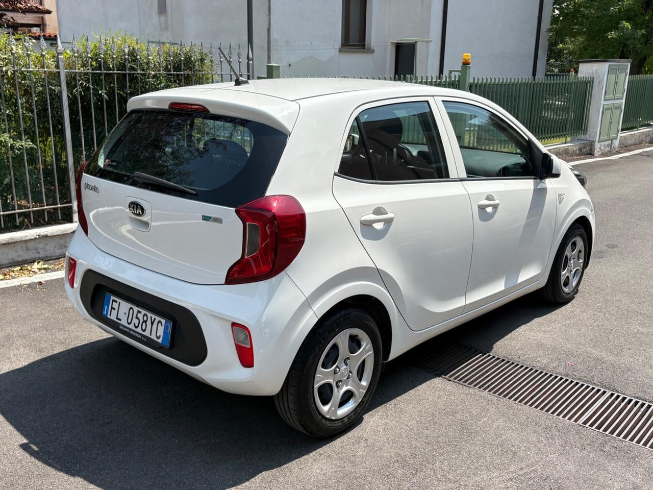 Kia Picanto 1.0 12V EcoGPL 5 porte Cool NEOPATENTATI