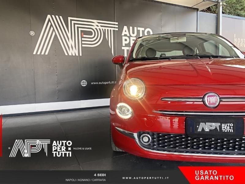 FIAT 500 500 1.2 Lounge s&s 69cv my19