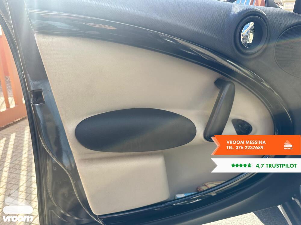 MINI Mini Countrym.(R60) Mini 2.0 Cooper SD Cou...