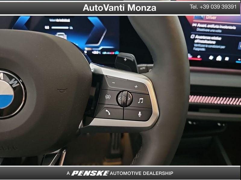 BMW Serie 1 118d MSport Pro + PNEUMATICI INVERNALI