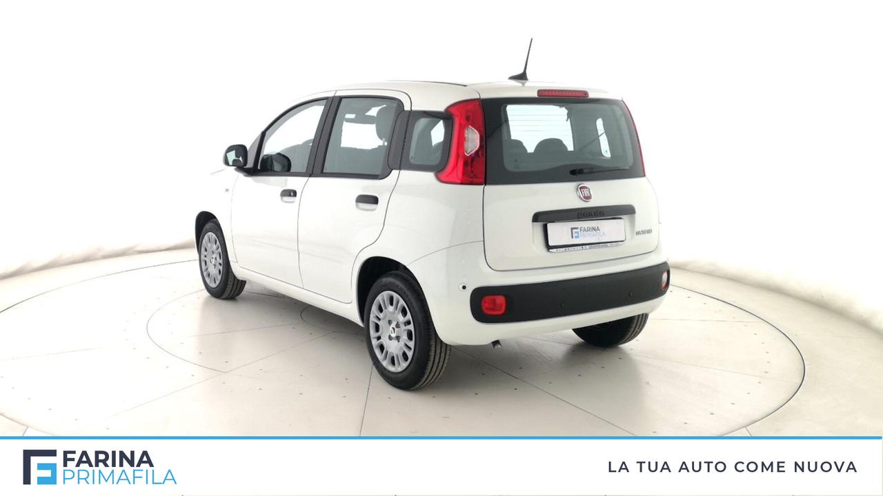 FIAT Panda 1.0 70cv Hybrid Panda