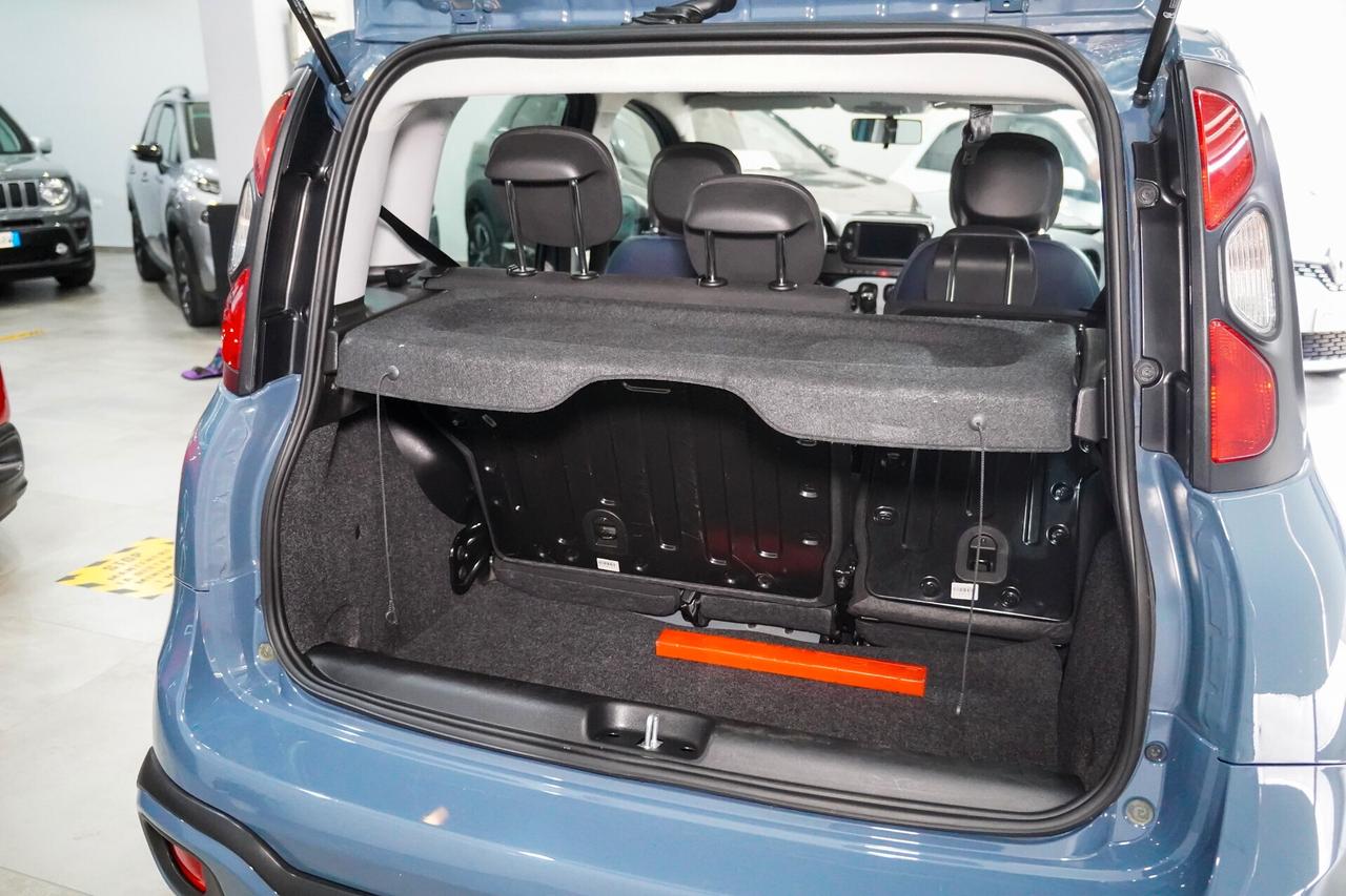 Fiat Panda Cross 1.0 HYBRID 70cv