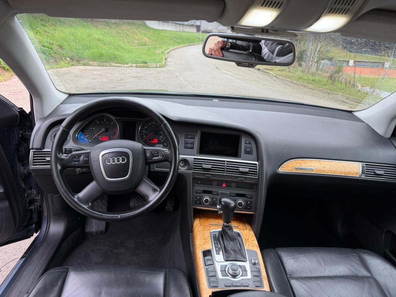 Audi A6 Avant 3.0 V6 TDI F.AP. quattro tiptronic Advanced