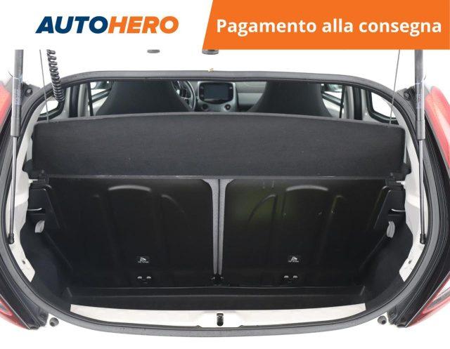 TOYOTA Aygo 1.0 VVT-i 72 CV 5 porte x-play