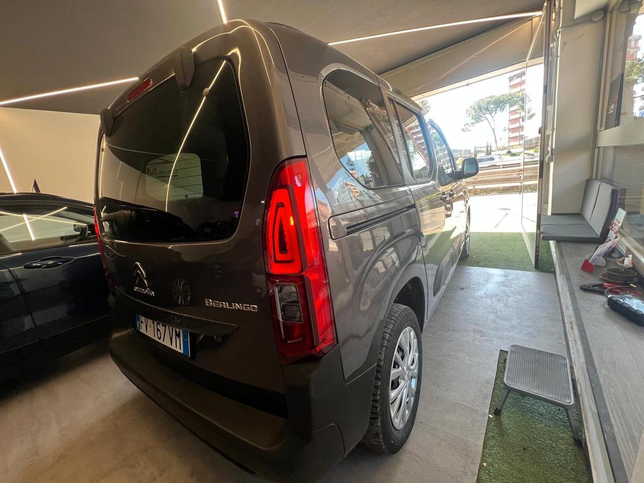 Citroen Berlingo HDi 130CV*NO VINCOLI FINANZIAMENTO*UNIPRO
