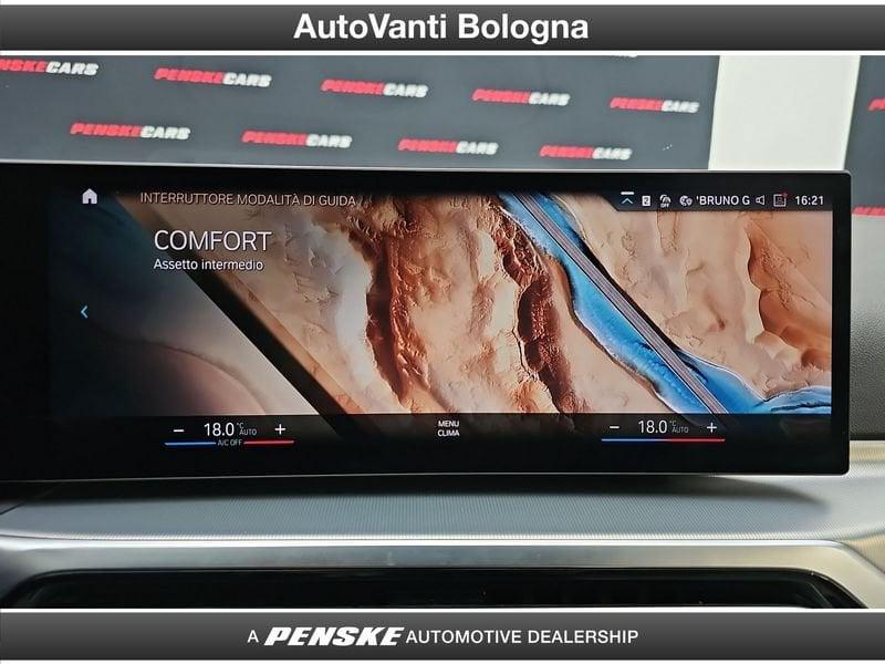 BMW Serie 3 320d Touring mhev 48V MSport auto