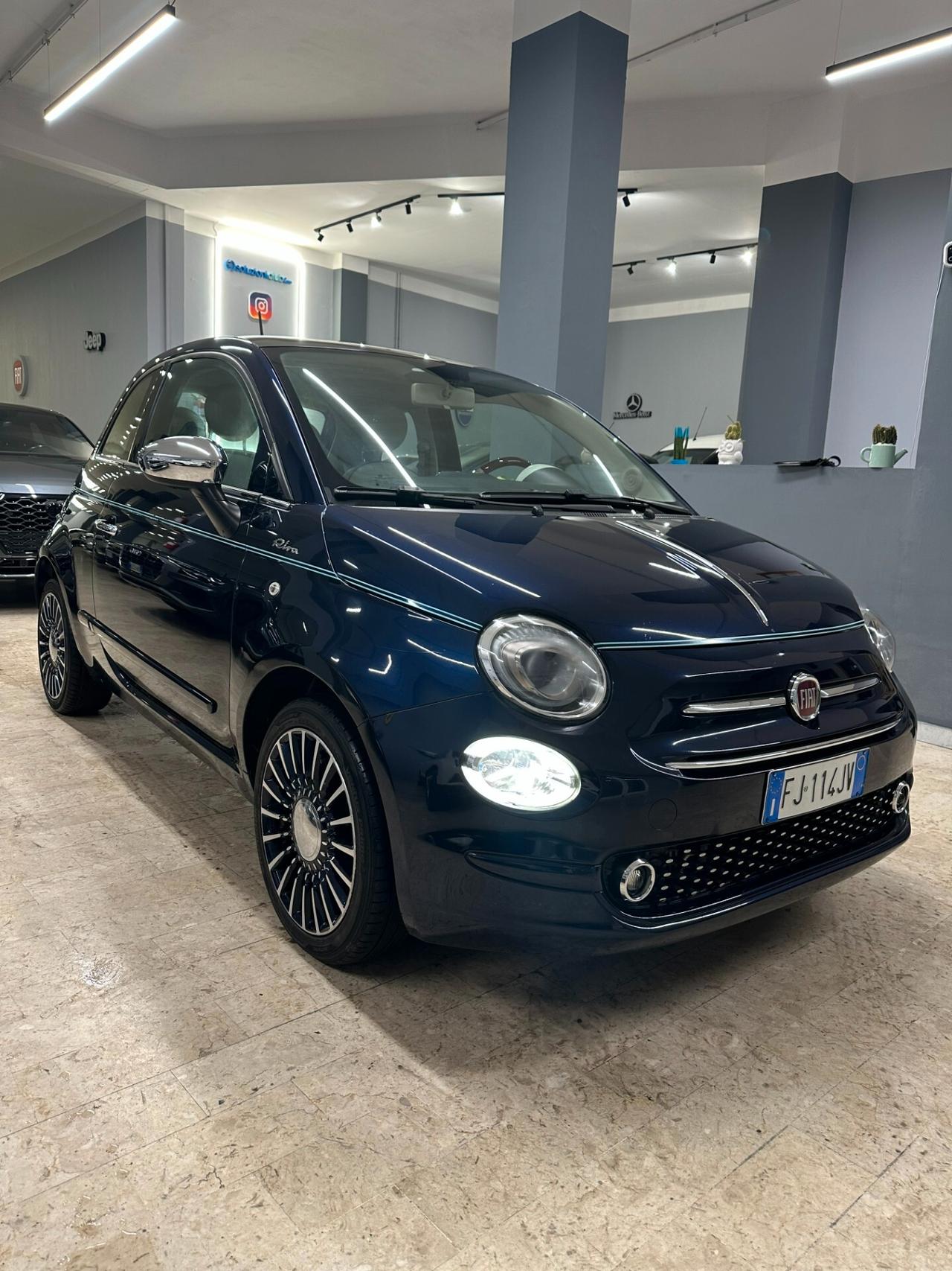 Fiat 500 1.3 Multijet 95 CV Lounge VERSIONE RIVA