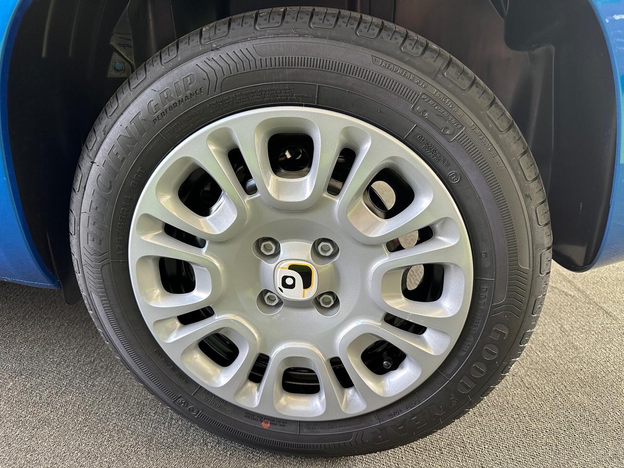 Fiat Panda 1.0 FireFly Hybrid 70CV KM ZERO