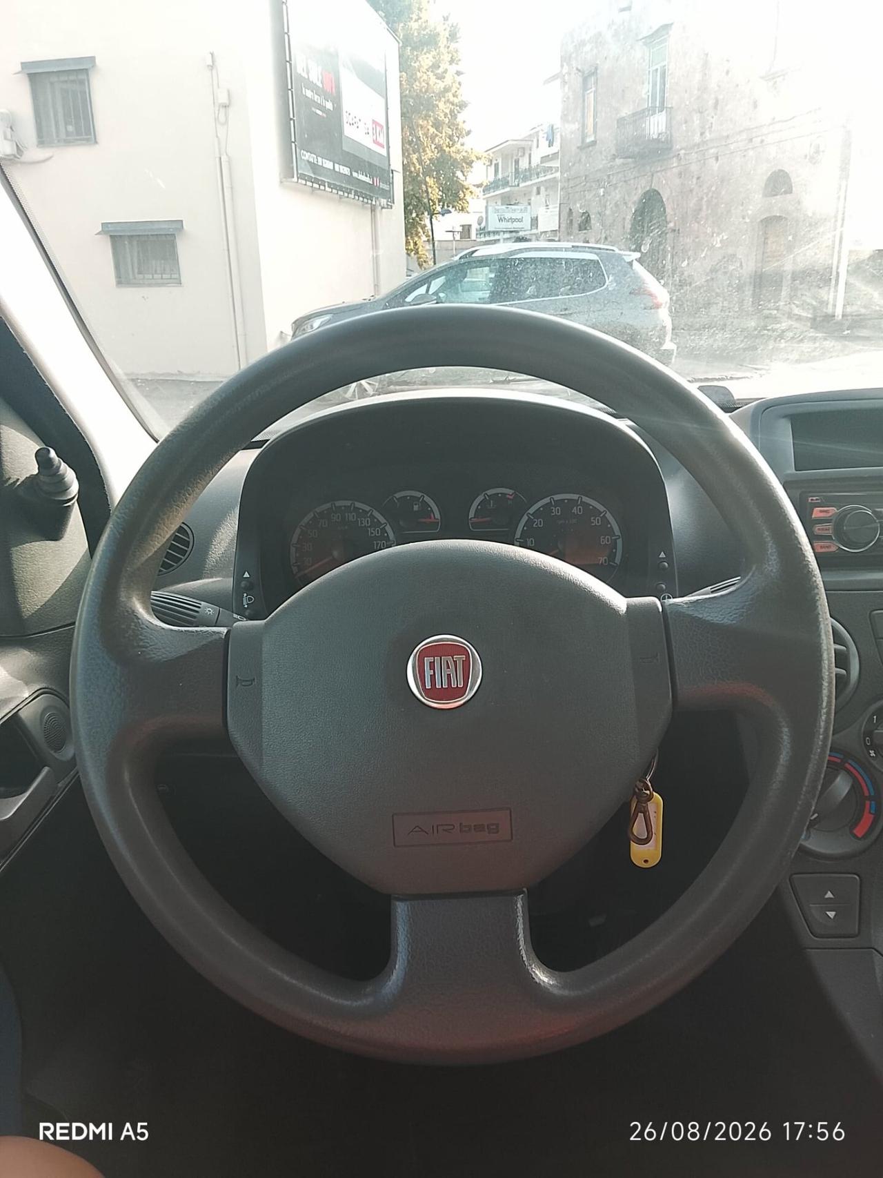 Fiat Panda 1.2 Emotion Eco