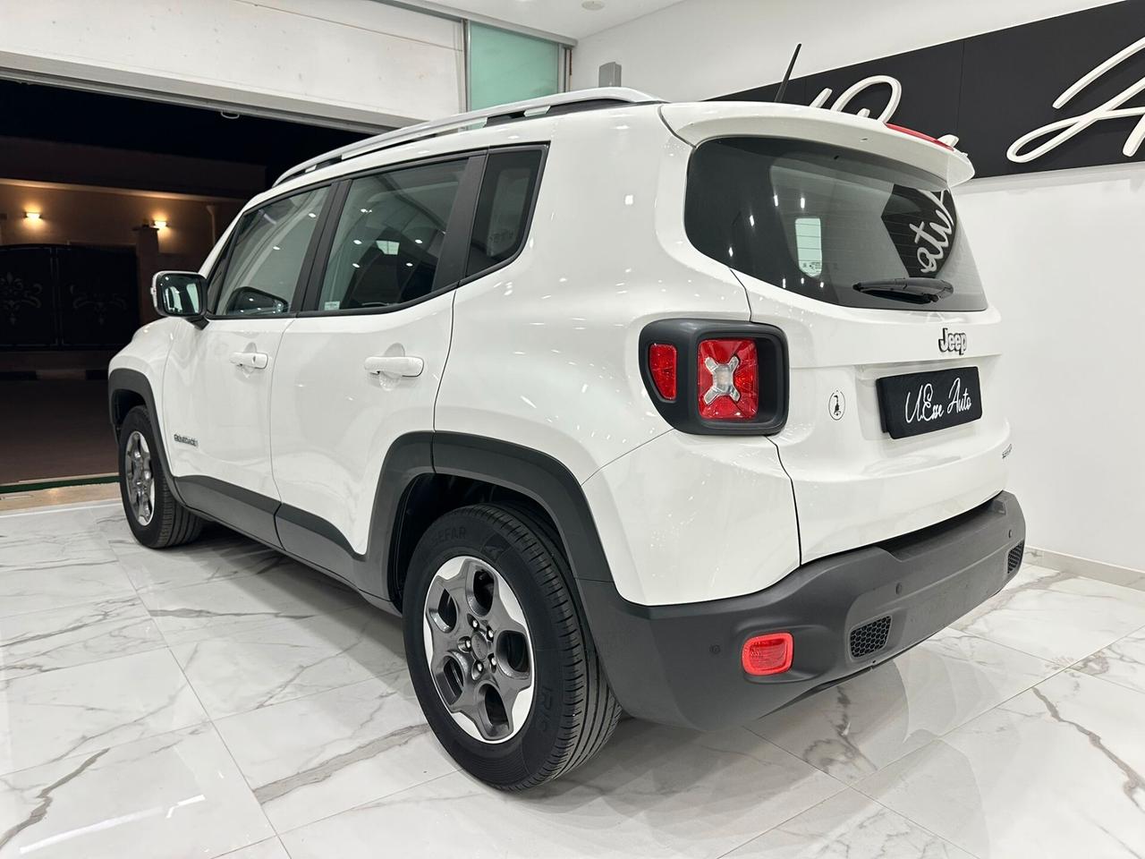 Jeep Renegade 1.6 Mjt Sport
