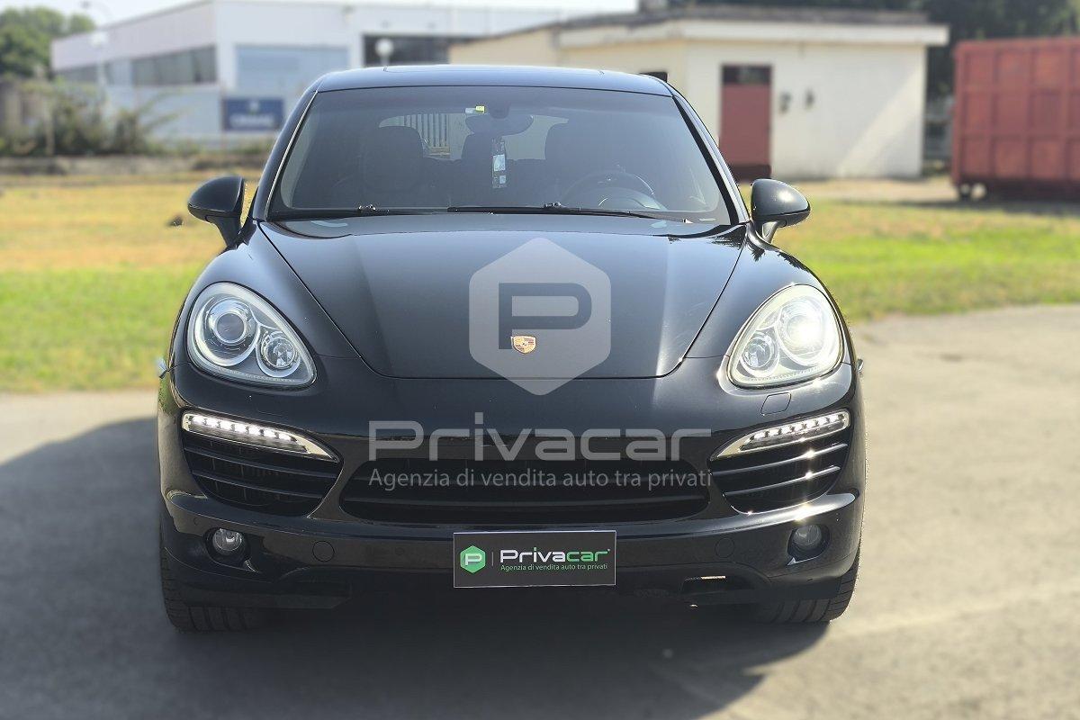 PORSCHE Cayenne 3.0 Diesel