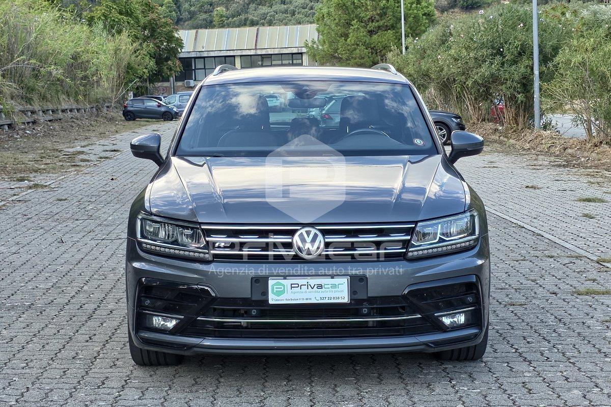 VOLKSWAGEN Tiguan 1.6 TDI SCR Sport BlueMotion Technology