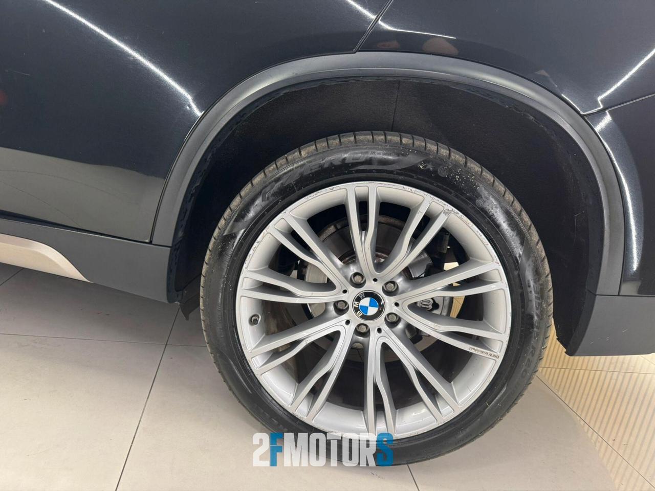 Bmw X5 sDrive25d Luxury