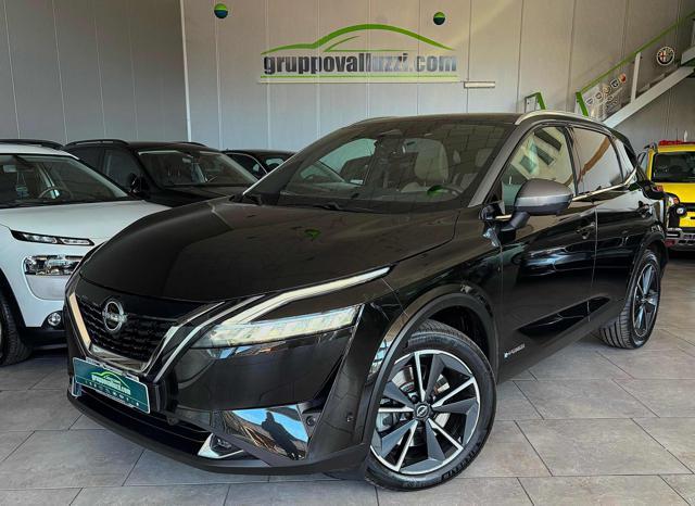 NISSAN Qashqai Tekna 1.5 e-POWER * N1 AUTOCARRO 5 POSTI *