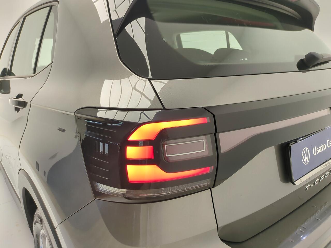 Volkswagen T-Cross 1.6 TDI DSG SCR Style BMT