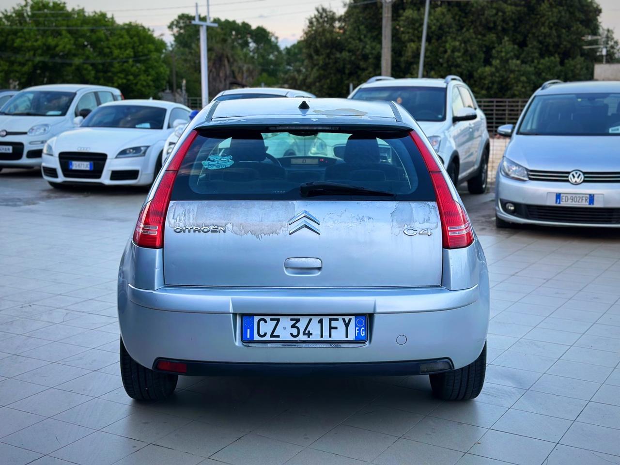 Citroen C4 1.6 Elegance Cambio Automatico Garanzia 12 Mesi